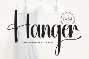 Related font Hanger