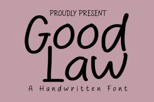 Good Law