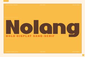 Nolang