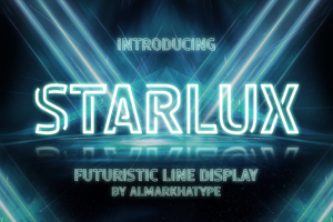 Related font Starlux