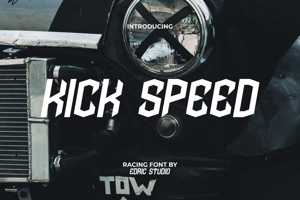 Kick Speed