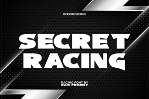 Secret Racing