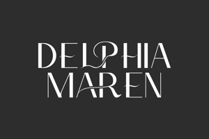 Delphia Maren
