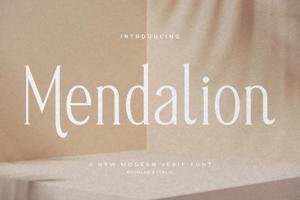 Mendalion