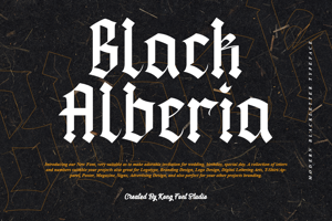 Black Alberia