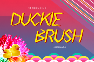 Duckie Brush