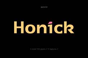 Honick Thin