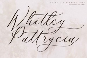 Whitley Pattrycia