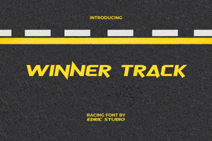 Winner Track