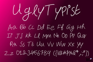 Ugly Typist