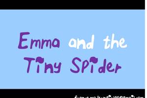 ELF_Emma_and_the_Tiny_Spider