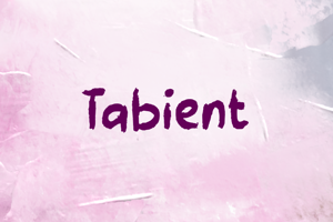 t Tabient