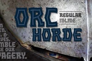 Orc Horde BB