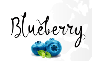Bluebery