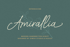 Amirallia