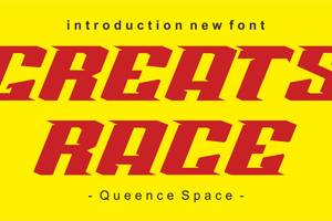 Greats Racing