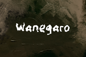 w Wanegaro