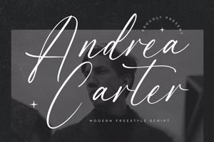 Andrea Carter VERSION