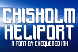 Chisholm Heliport