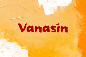 Related font v Vanasin