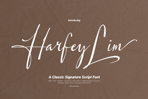 Harfey Lim