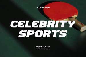 Celebrity Sports