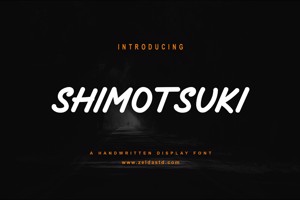 Shimotsuki