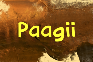 Paagii