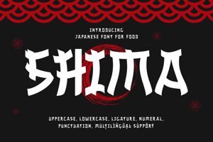 SHIMA