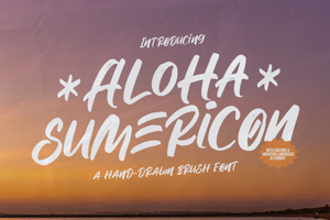 Aloha Sumericon