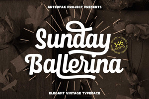 Sunday Ballerina