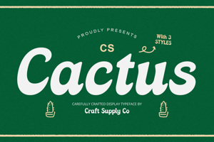 CS Cactus