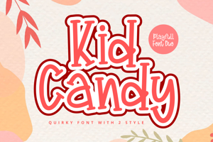 Kid Candy Sans