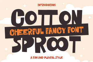 Cotton Sproot