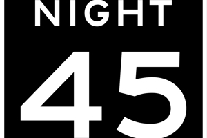 Highway Gothic E FHWA