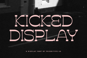 Kicked Display