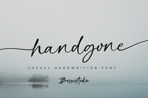 handgone