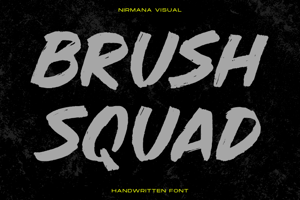 Brush Squad