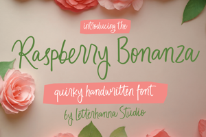 Raspberry Bonanza