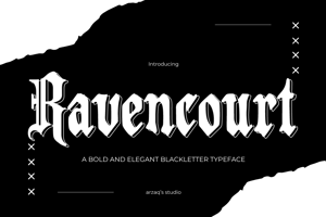 Ravencourt