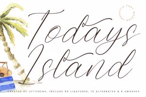 Todays Island VERSION