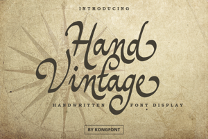 Hand Vintage