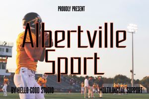 Albertville Sport