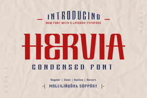 HERVIA Trial