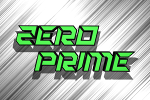 Zero Prime