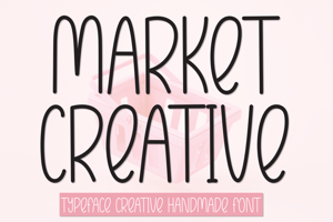 Related font Market Creative
