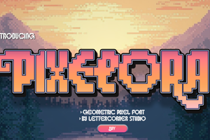 Pixelora