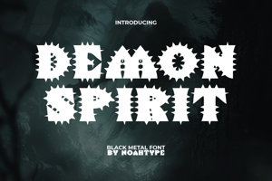 Demon Spirit