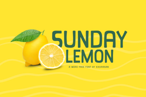 Sunday Lemon