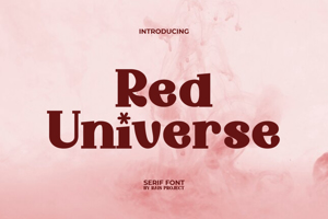 Red Universe